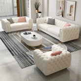 Hansel Chesterfield Sofa